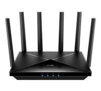 CUDY BE6500 Router WiFi 7 da Gioco Dual Band 6,5 Gbps 2.5G WAN Porte LAN Ethernet