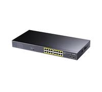 Cudy GS1020PS2 Switch PoE+ Gigabit 16 ports avec 2 ports Gigabit SFP 200 W