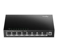 CUDY FS108 8-PORT 10/100 MBPS SWITCH Métallique