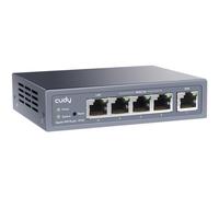 Cudy Routeur R700 VPN Multi‑WAN Gigabit – 4 ports WAN, équilibre de charge, WireGuard/OpenVPN