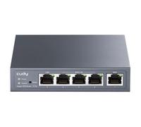 Cudy Gigabit Multi-WAN VPN Router Routeur connecté Fast Ethernet, Gigabit Ethernet Gris