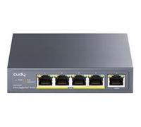 Cudy 5-Port Gigabit PoE+ Switch 60W Unmanaged