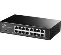 CUDY GS1016 Commutateur métallique Gigabit 16 ports