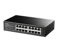 Cudy GS1016 commutateur réseau Gigabit Ethernet (10/100/1000) Noir
