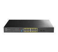 CUDY GS1020PS2 Switch PoE 16 ports SFP