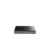 Cudy GS1024 commutateur réseau Gigabit Ethernet (10/100/1000) Noir