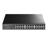 Cudy GS1024 commutateur réseau Gigabit Ethernet (10/100/1000) Noir G