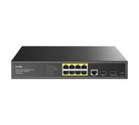 CUDY GS2008PS2 Switch PoE 8 ports SFP
