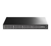 Cudy GS5048S4 Switch Gigabit manageable L3 à 48 ports avec 4 emplacements SFP 10G G