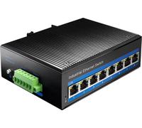 Cudy Ig1008p Poe Switch Transparent One Size / EU Plug Transparent One Size