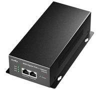 Cudy Injecteur Gigabit PoE 90 Watts, Adaptateur PoE 1000 Mbps, Budget énergétique 90 W, Adaptateur PoE++, Conforme aux Normes IEEE 802.3af / 802.3at/802.3bt, 54 V, boîtier métallique, POE350