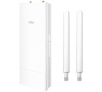 Cudy AP3000 Access Point Wi-Fi 6 da Esterno Bianco PoE Dual-band IP65 2500 Mbit/s