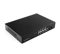 CUDY L2 Management SWITCH GS2008S2 8x1 Gbps + 2x SFP