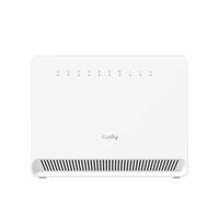 Cudy LT400E routeur sans fil Fast Ethernet Monobande (2,4 GHz) 4G Blanc