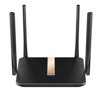 Cudy LT500D routeur sans fil Fast Ethernet Bi-bande (2,4 GHz / 5 GHz) 4G Noir
