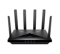 Cudy LT700 routeur sans fil Gigabit Ethernet Bi-bande (2,4 GHz / 5 GHz) 4G Noir