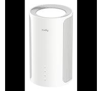 Cudy M11000 Routeur Mesh Wi-Fi 7 Tri-bande (2.4/5/6 GHz) 802.11be, 4324 Mbit/s, 6 Antenne Interne, CPU 1.5GHz Quad-Core, 128Mo RAM, 512Mo Flash