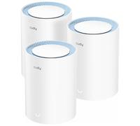 CUDY M1200 3-PACK AC1200 WI-FI MESH SOLUTION