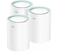 CUDY M1300 (3-PACK) AC1200 WI-FI GIGABIT MESH SOLUTION