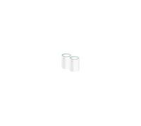 Cudy Système Wi‑Fi maillé M1300 2‑PACK Bi‑bande 2,4/5 GHz Wi‑Fi 5 (802.11ac) Blanc 1 Interne
