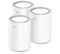 Point d'accès Cudy M1800 3-Pack 2.4 GHz | 5 GHz | 1201 Mbps | Intérieur