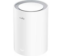 CUDY M3000 AX3000 Wi-Fi 6 Mesh 2.5G 1er-Pack