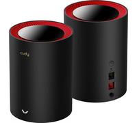 CUDY M3000 AX3000 Wi-Fi 6 Mesh 2.5G 2er-Pack