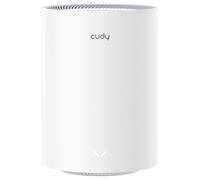Cudy Système maillé WiFi 7 BE3600 – Double bande 3,6 Gbit/s, 7 000 m², 3 ports Gigabit (lot de 3)