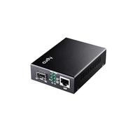 CUDY MC220P - Convertisseur 10/100/1000M Gigabit PoE+ Fiber Optic to RJ45