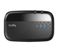 Cudy MF4 routeur sans fil Monobande (2,4 GHz) 4G Noir