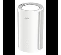 Cudy Router Wireless 5G AX3000 P2 Bianco Wi-Fi 6 Dual Band 3000 Mbps