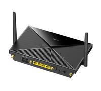Cudy P5 routeur sans fil Gigabit Ethernet Bi-bande (2,4 GHz / 5 GHz) 5G Noir