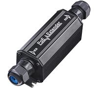 Cudy POE15 Gigabit Outdoor PoE + Extender, IP67 Waterproof, 10/100/1000Mbps, PoE Repeater, PoE Amplifier/PoE Booster, Wall-Mount, IEEE 802.3at/802.3af, Métal