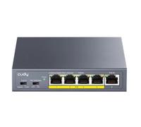 CUDY POE40 Switch/Extender PoE 4 ports