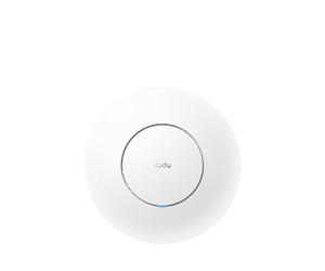 Cudy Point d'accès Wi-FI AX3000 Gigabit PoE WiFi 6 à Fixation au p, AP3000S