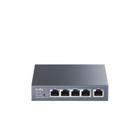 Cudy R700 : Routeur Gigabit Multi-WAN VPN, 1 port LAN, 3 ports WAN/LAN, Pare-feu, Protocoles VPN IPSec/PPTP/L2TP/OpenVPN/WireGuard/Zerotier, Sécurité AES/SHA, 128MB DRAM