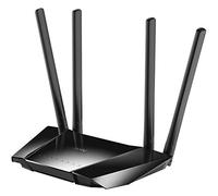 Cudy LT400 Routeur WiFi N 4G LTE 300 Mbps - 1x Port Wan 10/100Mbps et 3x Ports Lan 10/100Mbps - 4 Antennes Externes G
