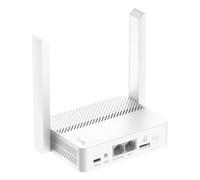 Cudy Routeur 4G LTE LT300 - WiFi 300 Mbps, USB-C, Compatible avec tous les opérateurs, MU-MIMO