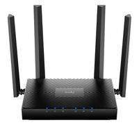 Cudy Routeur WR3000E AX3000 – Wi‑Fi 6 double‑bande Gigabit, WireGuard, OpenVPN, WPA3, Cudy Mesh