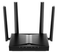 Cudy Routeur Wi-FI 7 Double Bande BE3600,Vitesses Ultra-Rapides,Connectivité Multi-Gigue 2,5 G,Couverture Étendue,Lisse Et Stable