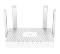 CUDY Routeur Wi-Fi AC1200 Gigabit
