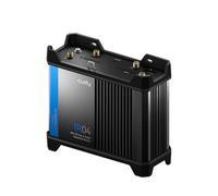 Cudy Routeur Wi-Fi industriel 4G LTE N300 Cat 4, double SIM, RS232/422/485, IP30, alimenté par PoE, contrôle par application ou Web, rail DIN, montage mural, IR04