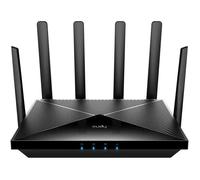 Cudy Routeur WiFi 4G LTE Cat 12,routeur Modem LTE,routeur cellulaire Double SIM 4G,Wi-FI Double Bande AC1200,4 Ports Gigabit,Open