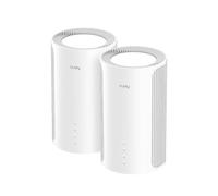 Cudy Système maillé BE6500 2,5G Wi-FI 7 pour Toute la Maison, M6500 2-Pack