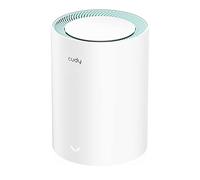 Cudy Système maillé Wi-FI 5 Gigabit AC1200, 860 Pieds carrés, M1300 1-Pack