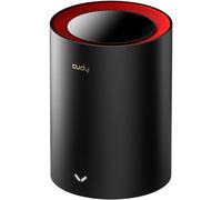 Cudy Système maillé Wi-FI 6 AX3000, 90 m², M3000 1.0 1-Pack | Wi-Fi 6 bi-bande 2402 + 574 Mbps, 1 port WAN 2,5 GbE, réseau maillé transparent, serveur et client VPN, 160 MHz, OpenWRT