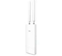 Cudy Unlocked Outdoor 4G LTE Cat 6 Gigabit Modem routeur, AC1200 WiFi, IP65, antennes Amovibles, Adaptateur PoE Passif, Montage sur Poteau ou Mural, VPN, LT700-Outdoor