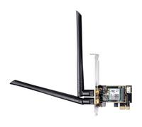 Cudy Adaptateur PCI Express AX5400 – Wi‑Fi 6E Tri-bande