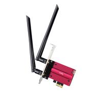 CUDY WE9300 Adaptateur Réseau PCI Express x1 Bluetooth Wi-Fi