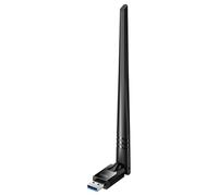 Cudy Wi-FI 6 Bluetooth 5.4 à Gain élevé avec antenne, WU900H